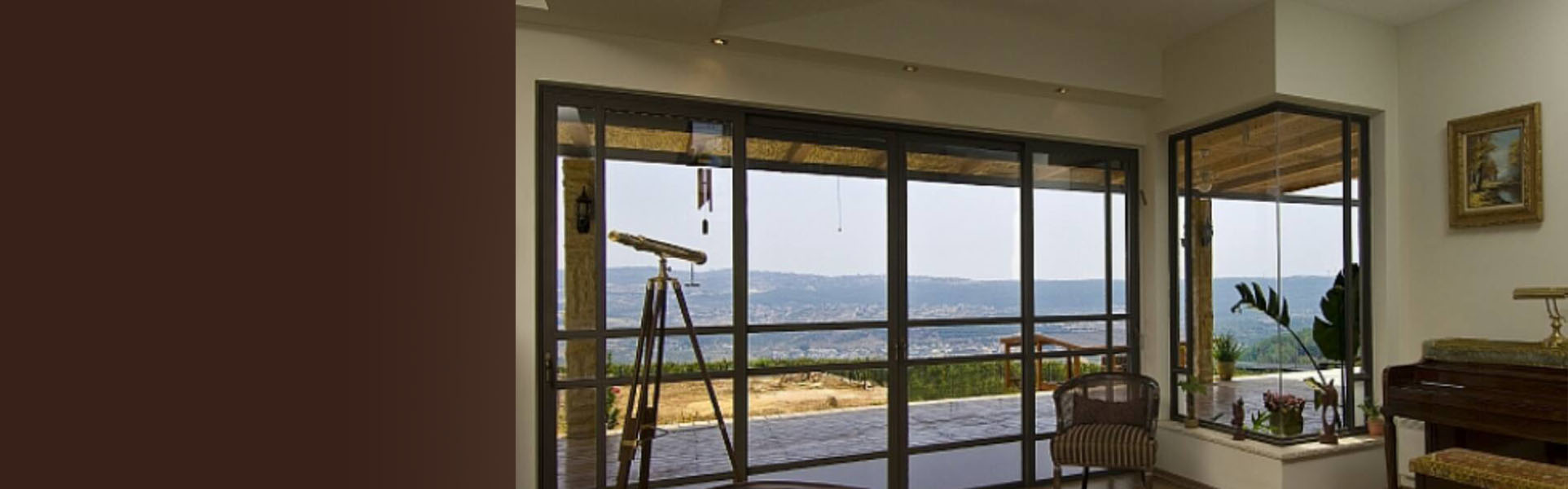 מגיק אלומניום - ביצוע והתקנת מוצרי אלומניום